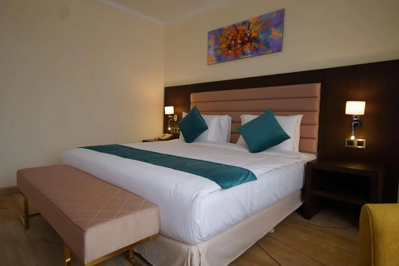 Hotel Best Western Premier Dynasty Addis Abeba