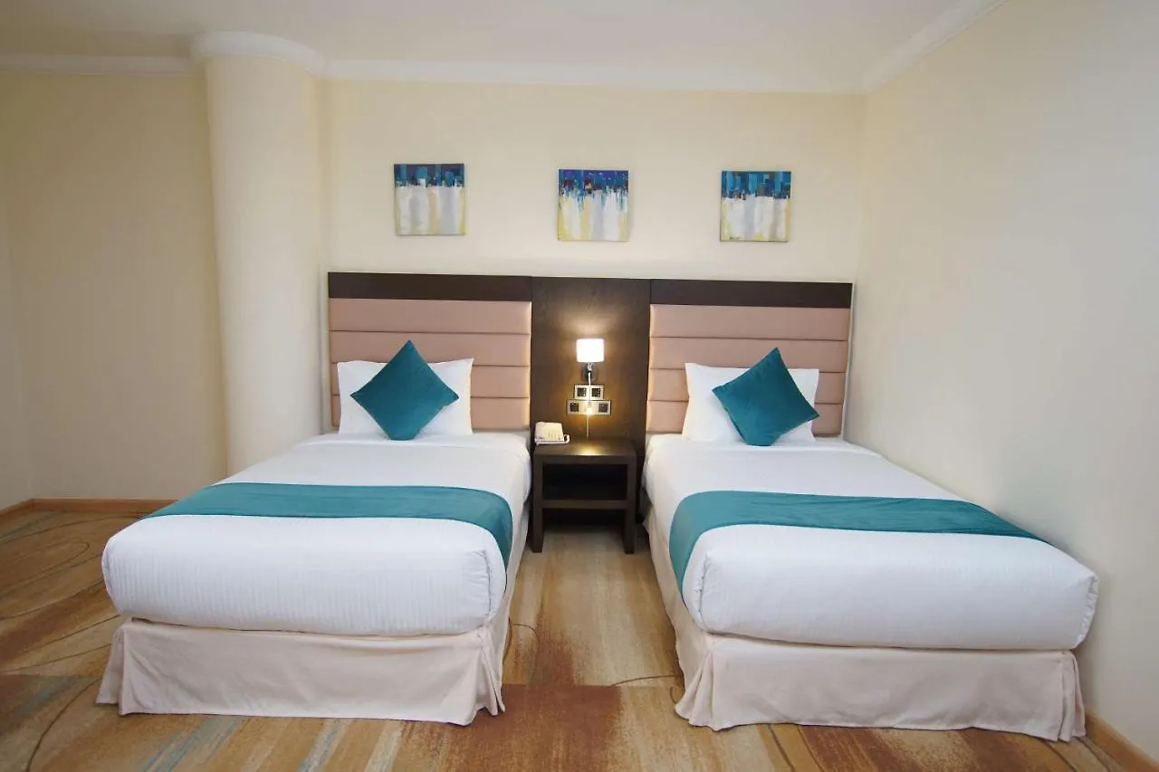 Best Western Premier Dynasty Addis Abeba Etiopia