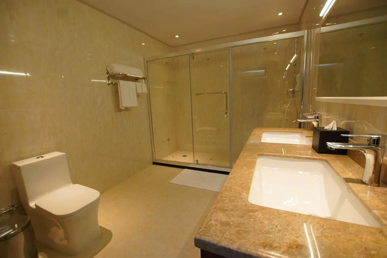 Best Western Premier Dynasty Addis Abeba