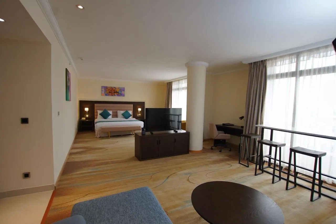 **** Hotel Best Western Premier Dynasty Addis Abeba Etiopia