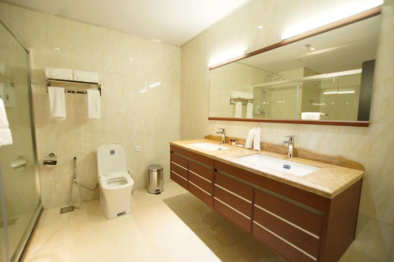 Hotel Best Western Premier Dynasty Addis Abeba