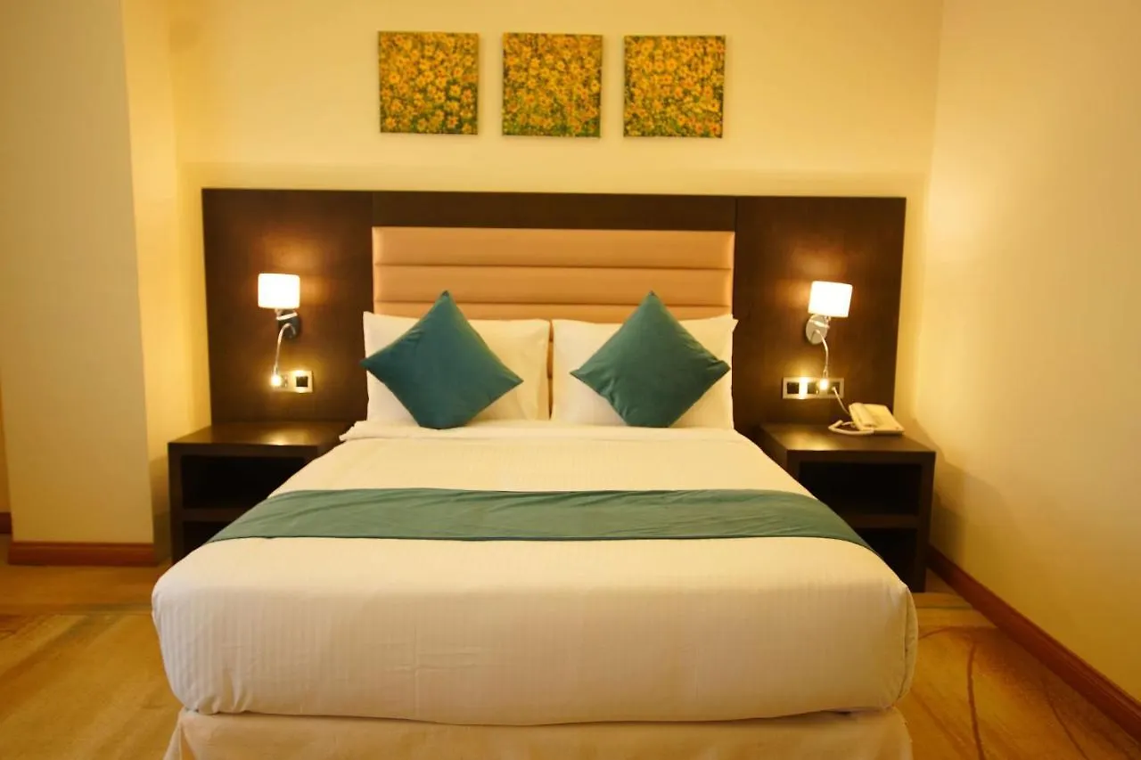 Best Western Premier Dynasty Addis Abeba 4*,