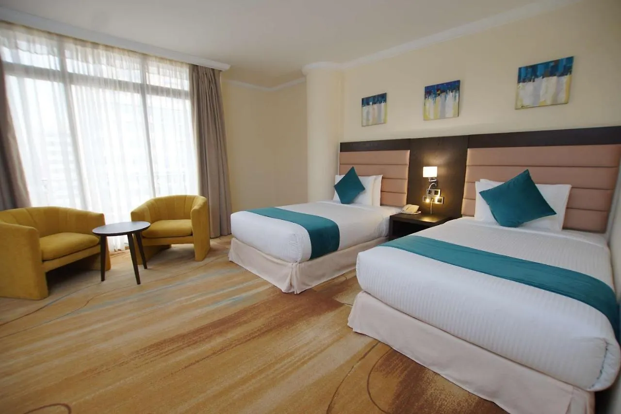 Best Western Premier Dynasty Addis Abeba Hotel