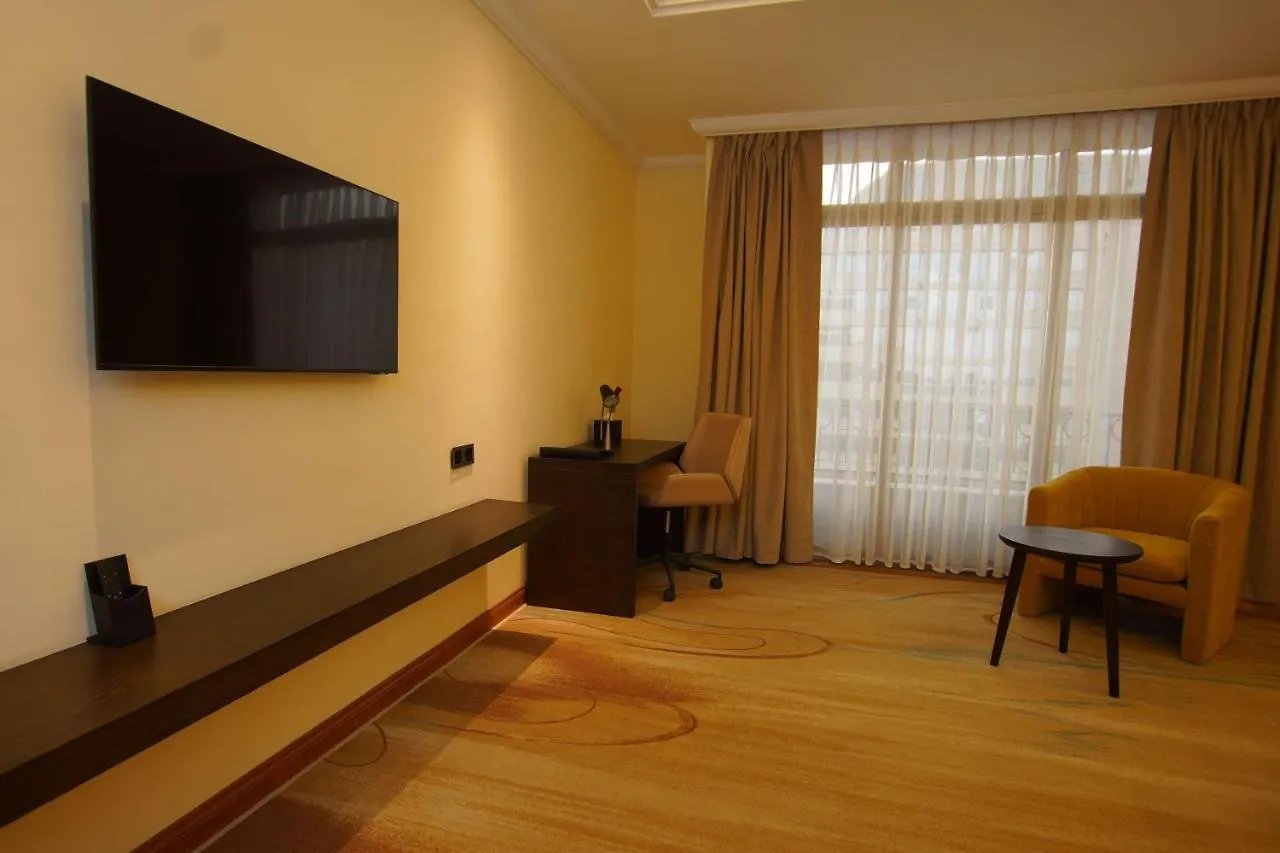Best Western Premier Dynasty Addis Abeba Etiopia