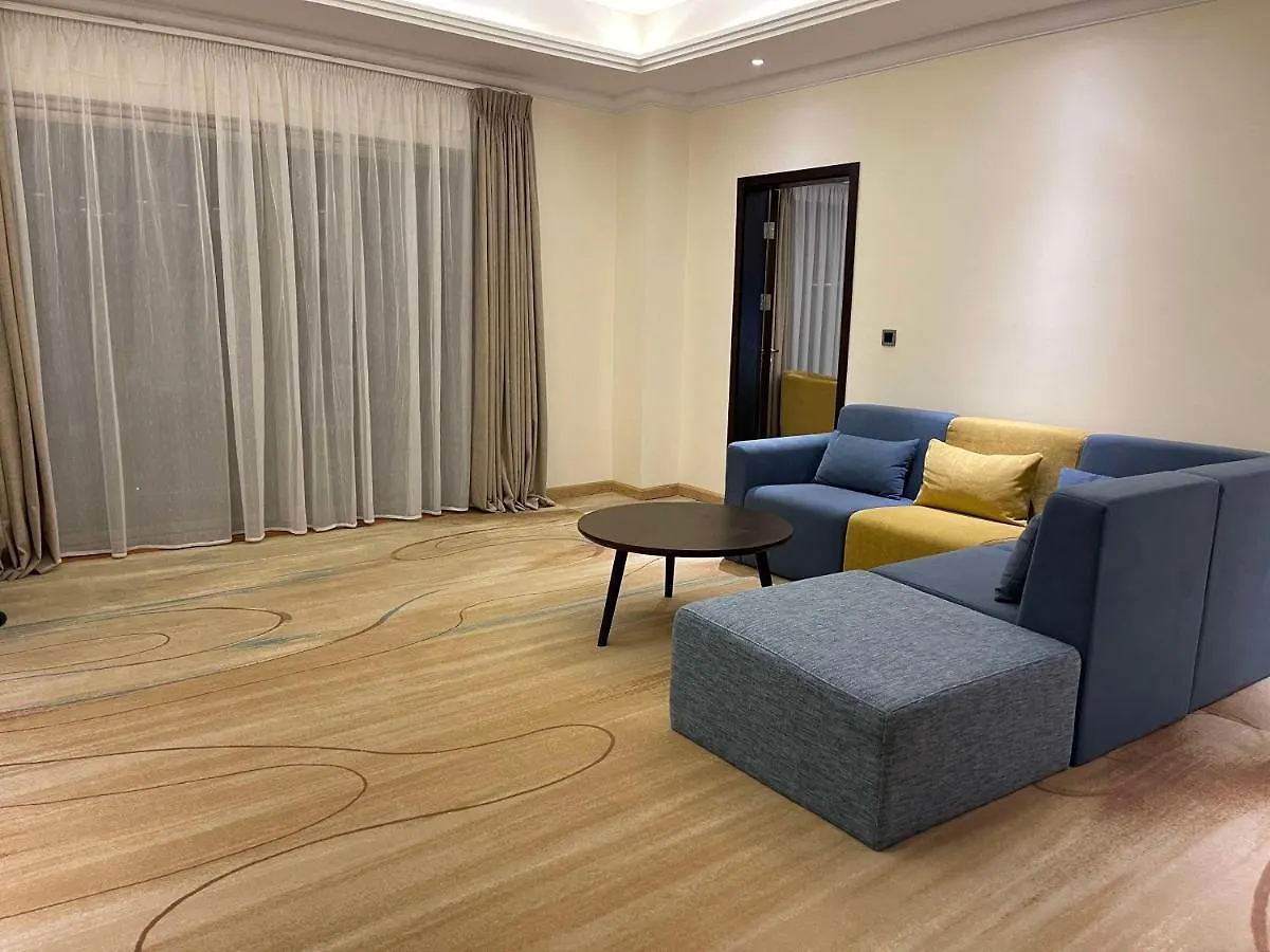 **** Hotel Best Western Premier Dynasty Addis Abeba Etiopia