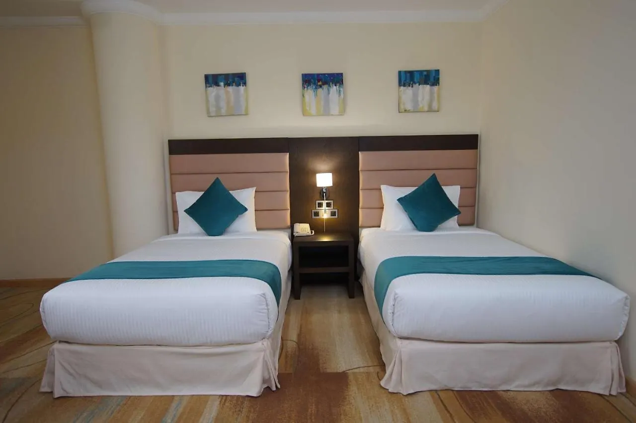 Best Western Premier Dynasty Addis Abeba