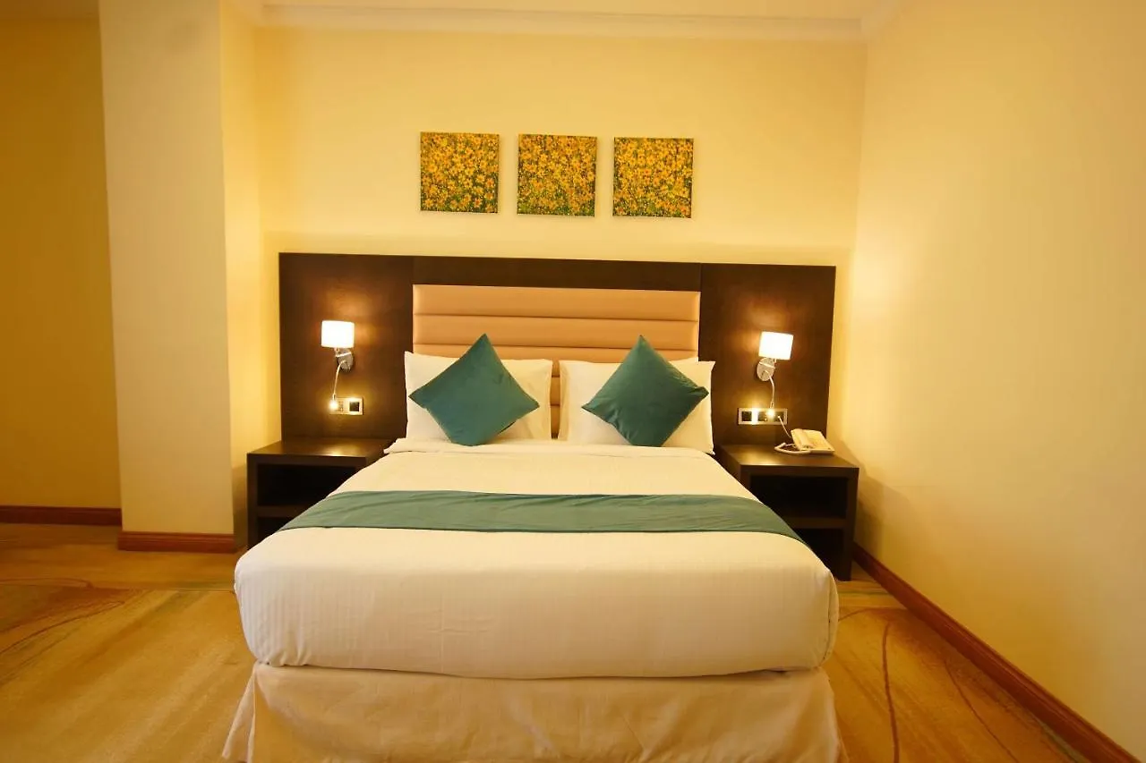 Best Western Premier Dynasty Addis Abeba 4*,  Etiopia