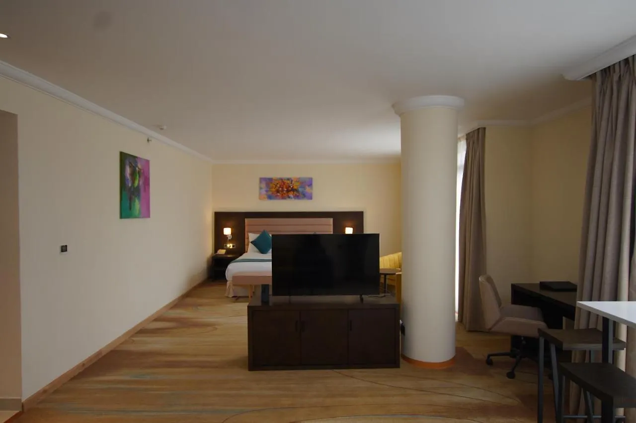 Best Western Premier Dynasty Addis Abeba Hotel