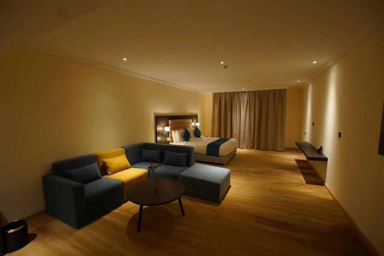 Best Western Premier Dynasty Addis Abeba Etiopia