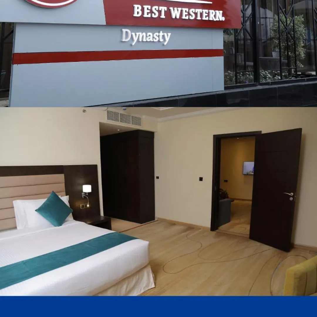Best Western Premier Dynasty Addis Abeba