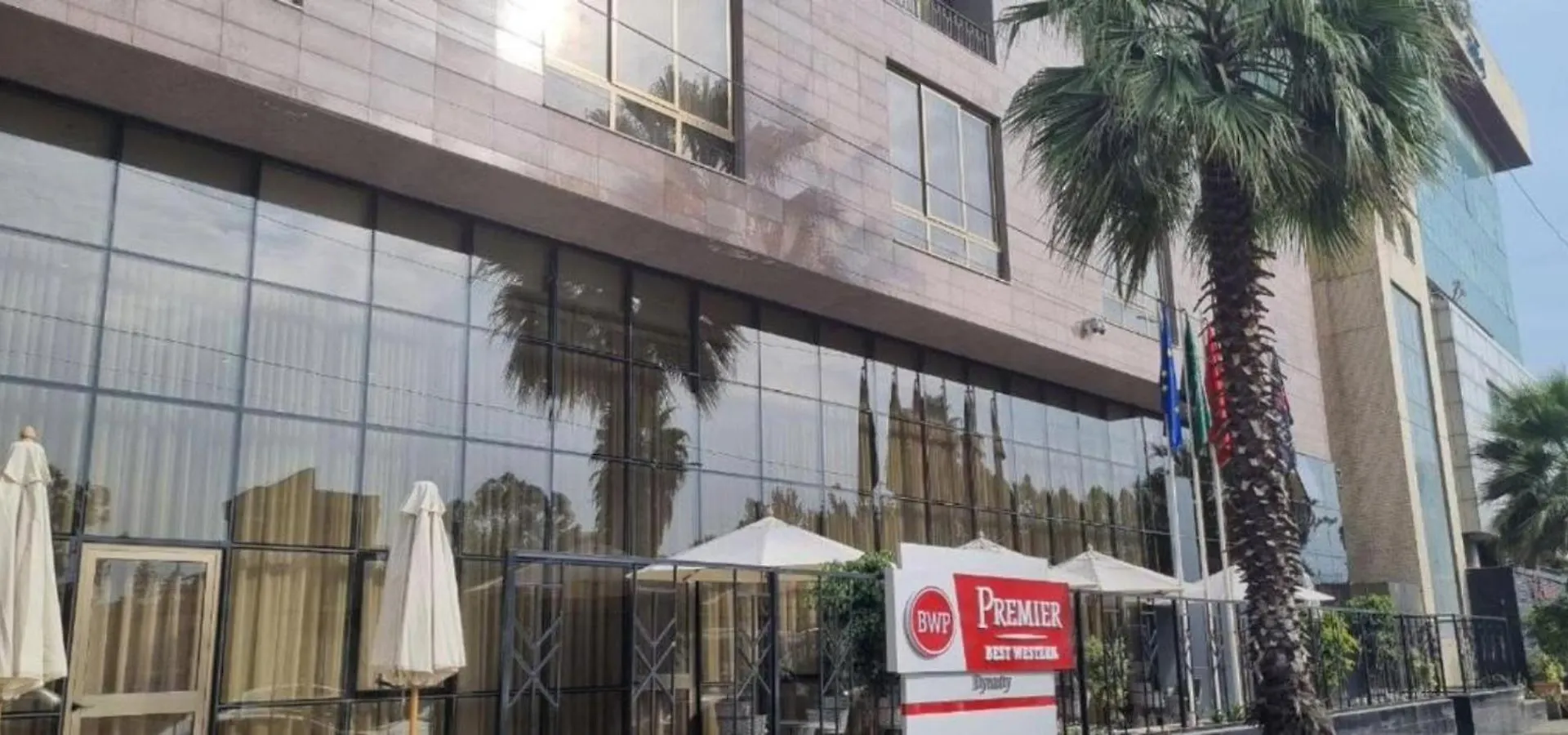 Hotel Best Western Premier Dynasty Addis Abeba