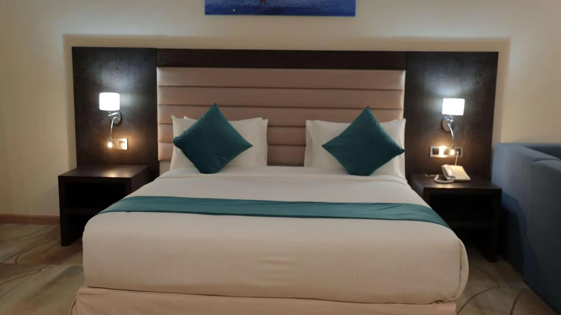 Best Western Premier Dynasty Addis Abeba Etiopia