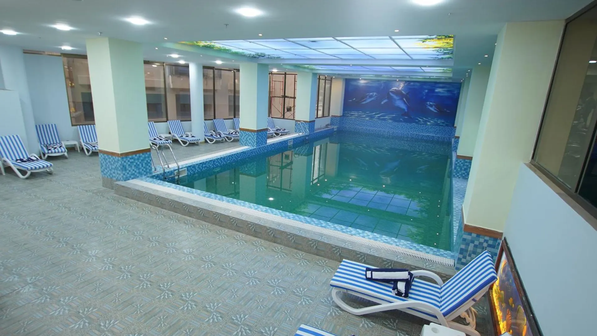 Best Western Premier Dynasty Addis Abeba