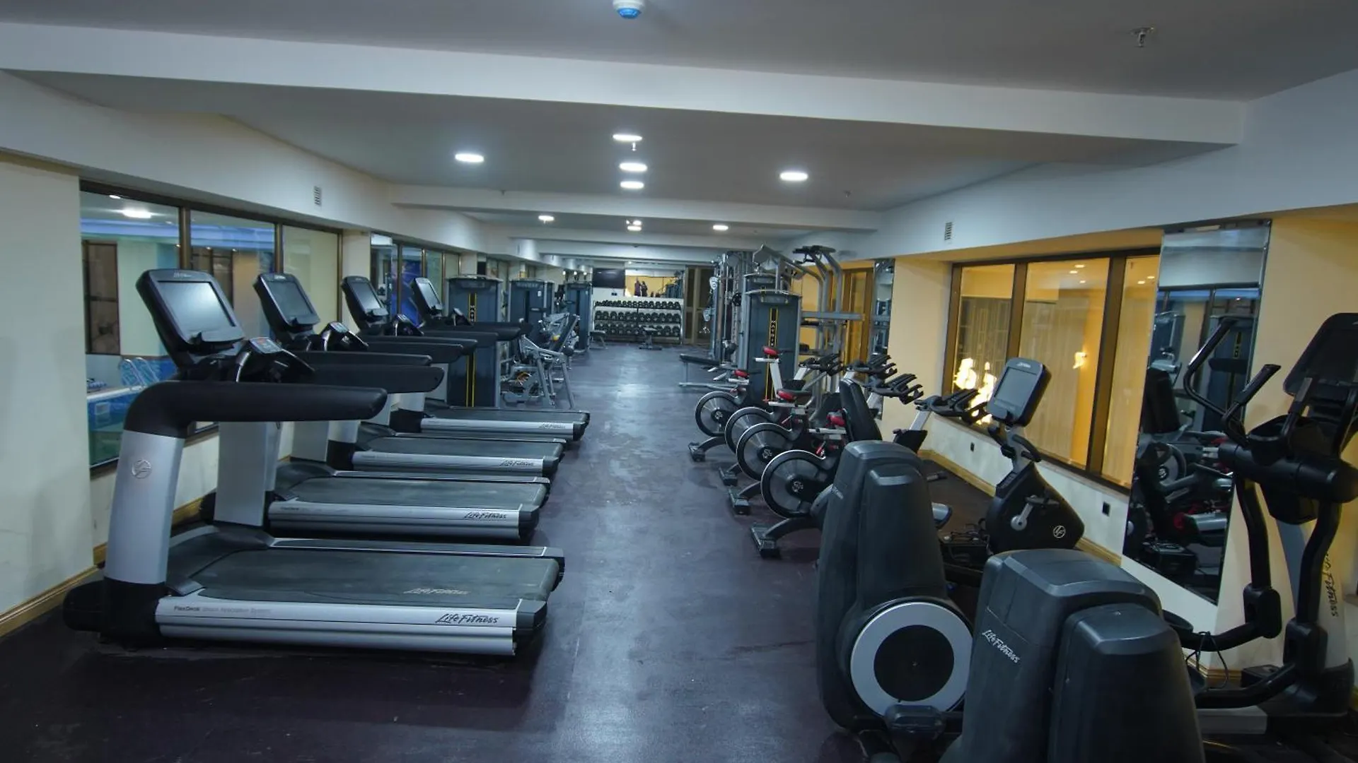 Best Western Premier Dynasty Addis Abeba Hotel