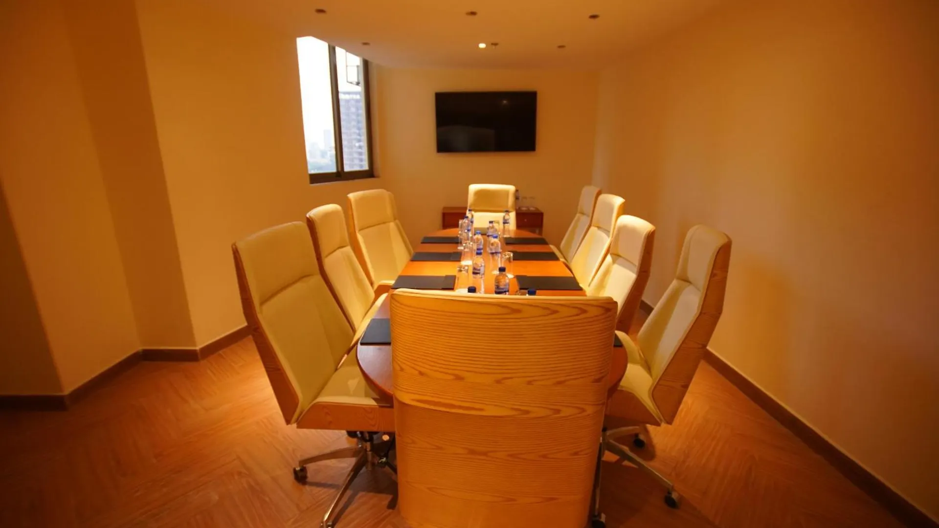 Best Western Premier Dynasty Addis Abeba Hotel