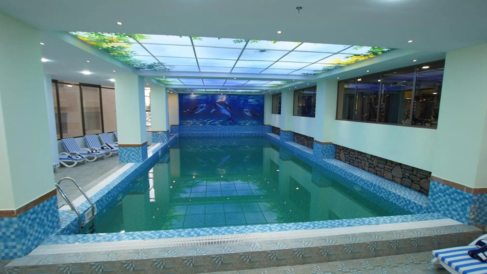 Best Western Premier Dynasty Addis Abeba 4*,