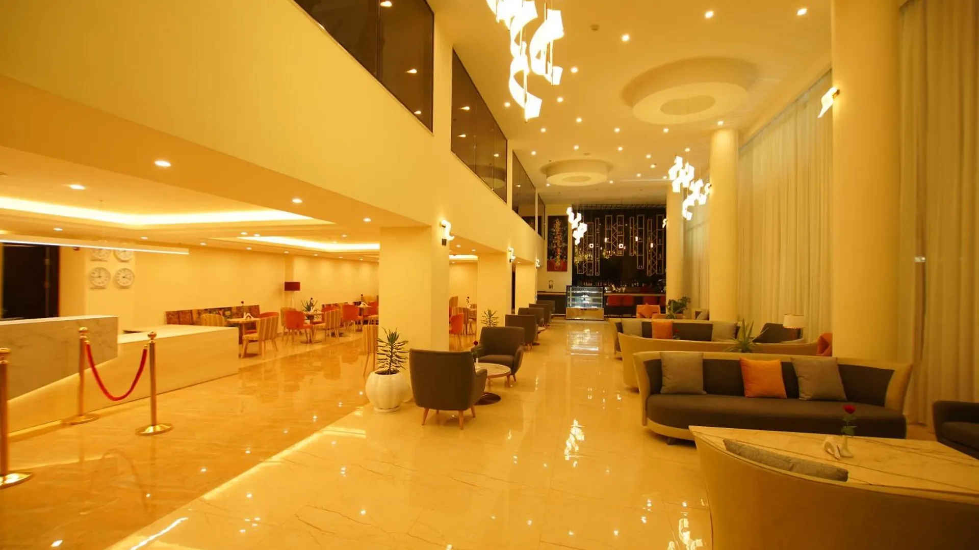 Best Western Premier Dynasty Addis Abeba 4*,