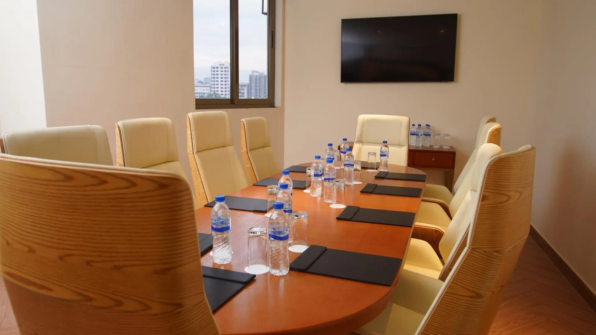 Best Western Premier Dynasty Addis Abeba Hotel