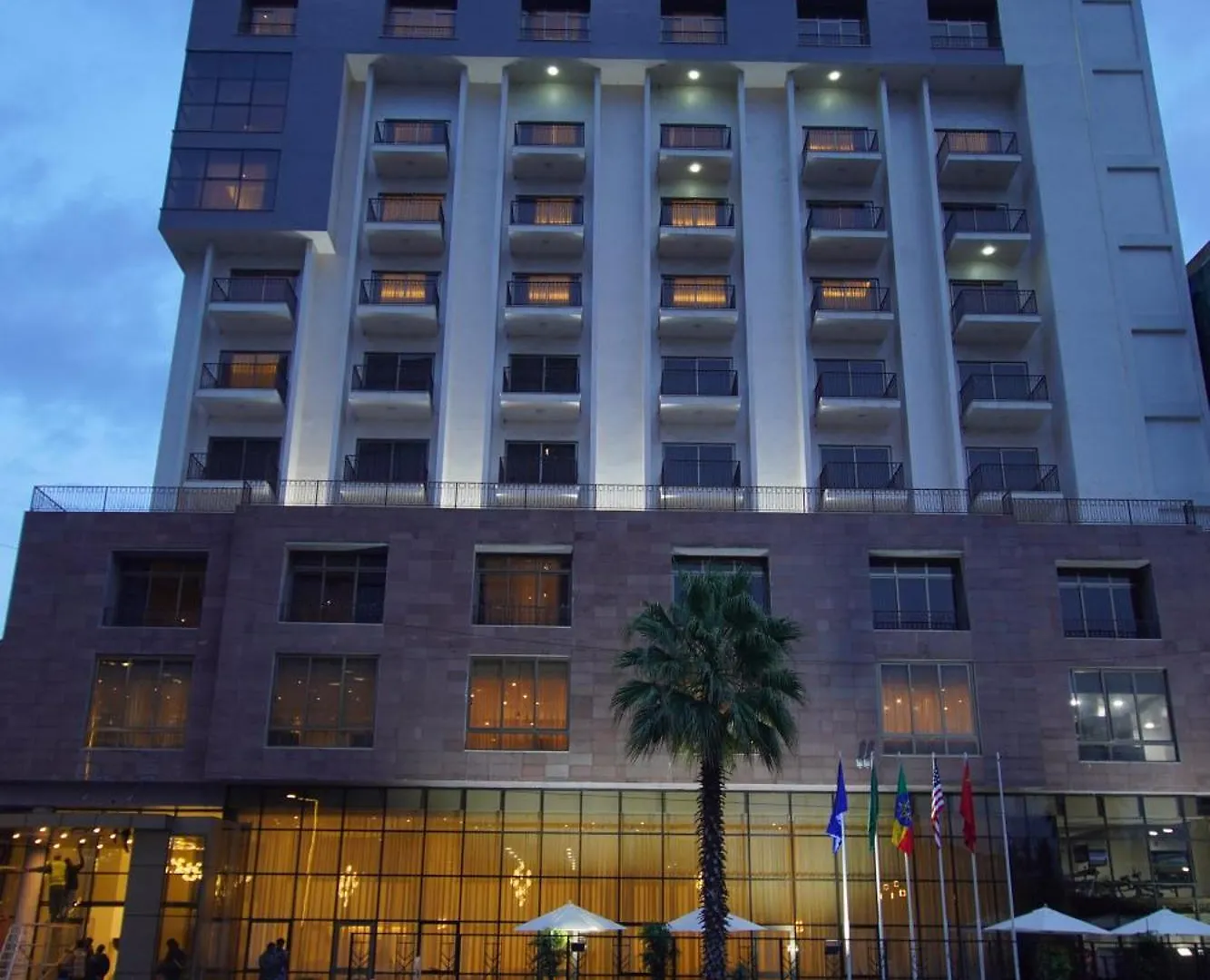 Best Western Premier Dynasty Addis Abeba