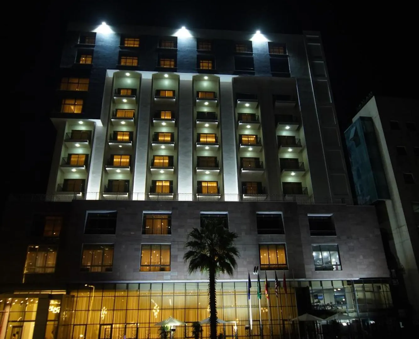 Hotel Best Western Premier Dynasty Addis Abeba