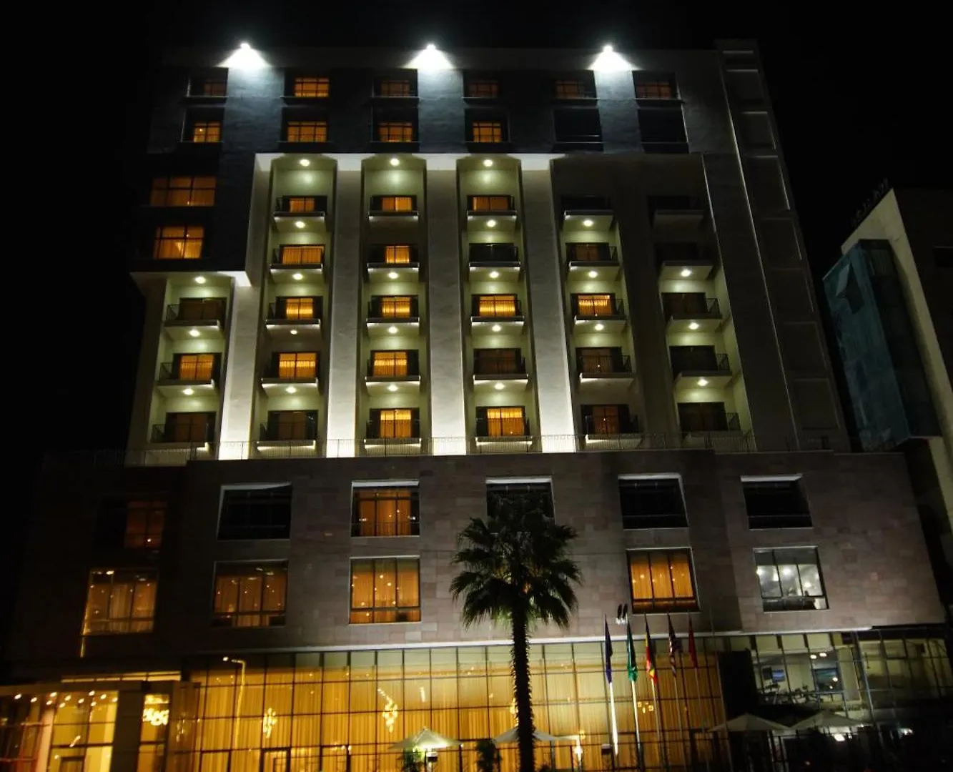 Best Western Premier Dynasty Addis Abeba 4*,  Etiopia