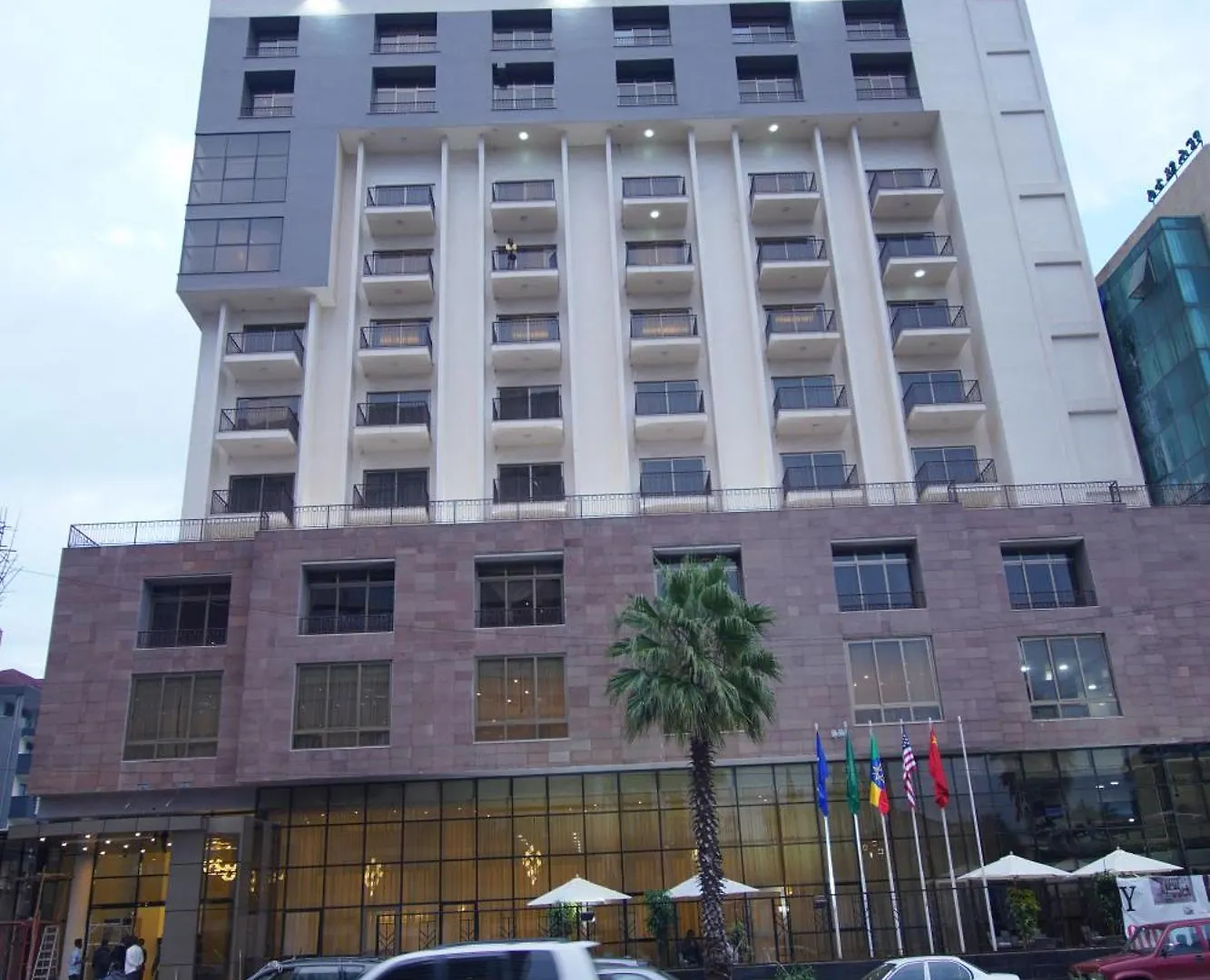 Best Western Premier Dynasty Addis Abeba Hotel