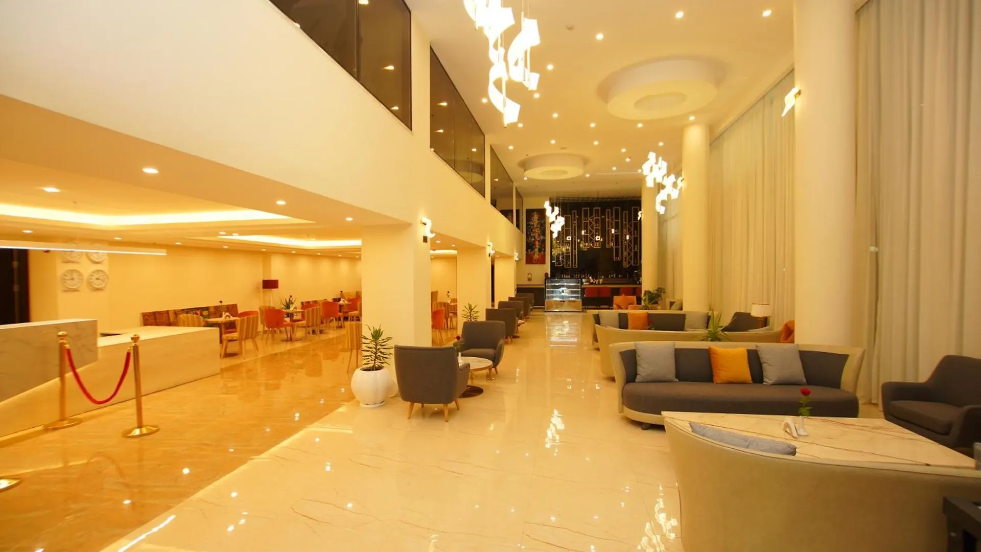 Best Western Premier Dynasty Addis Abeba Hotel