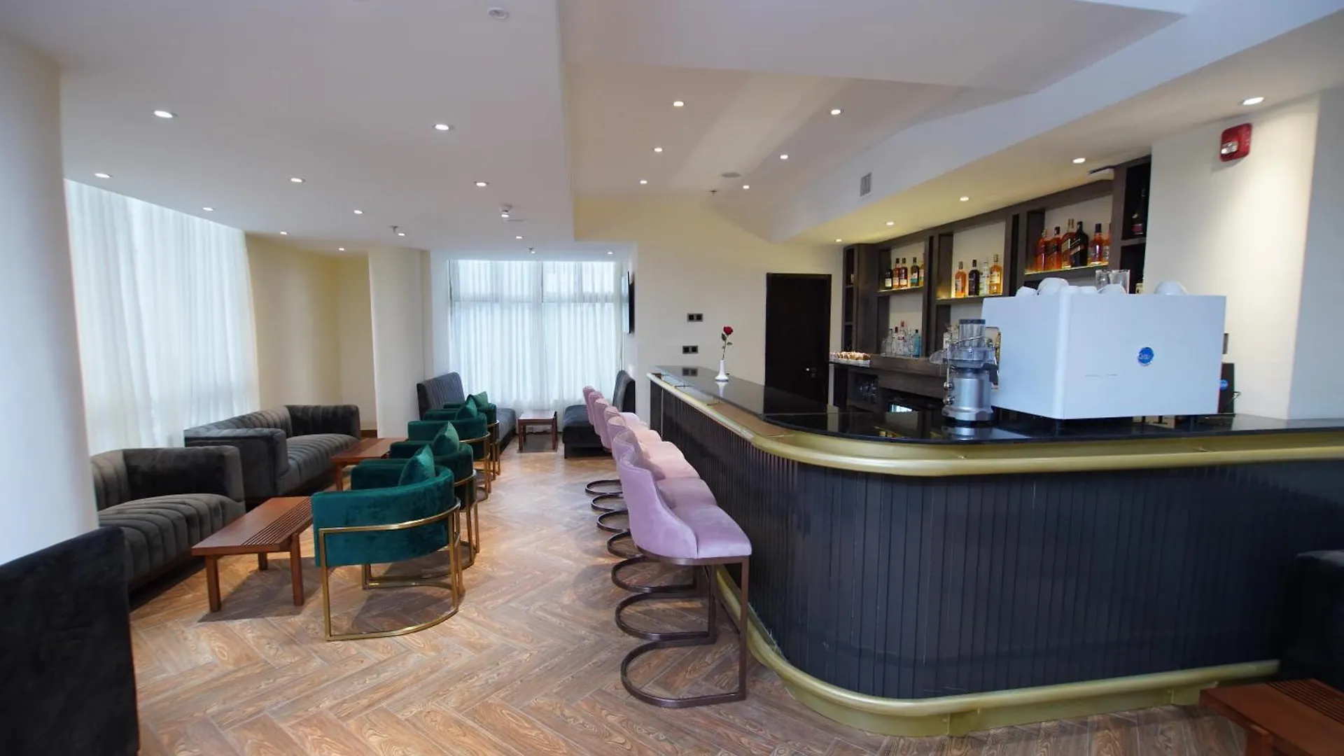 Best Western Premier Dynasty Addis Abeba