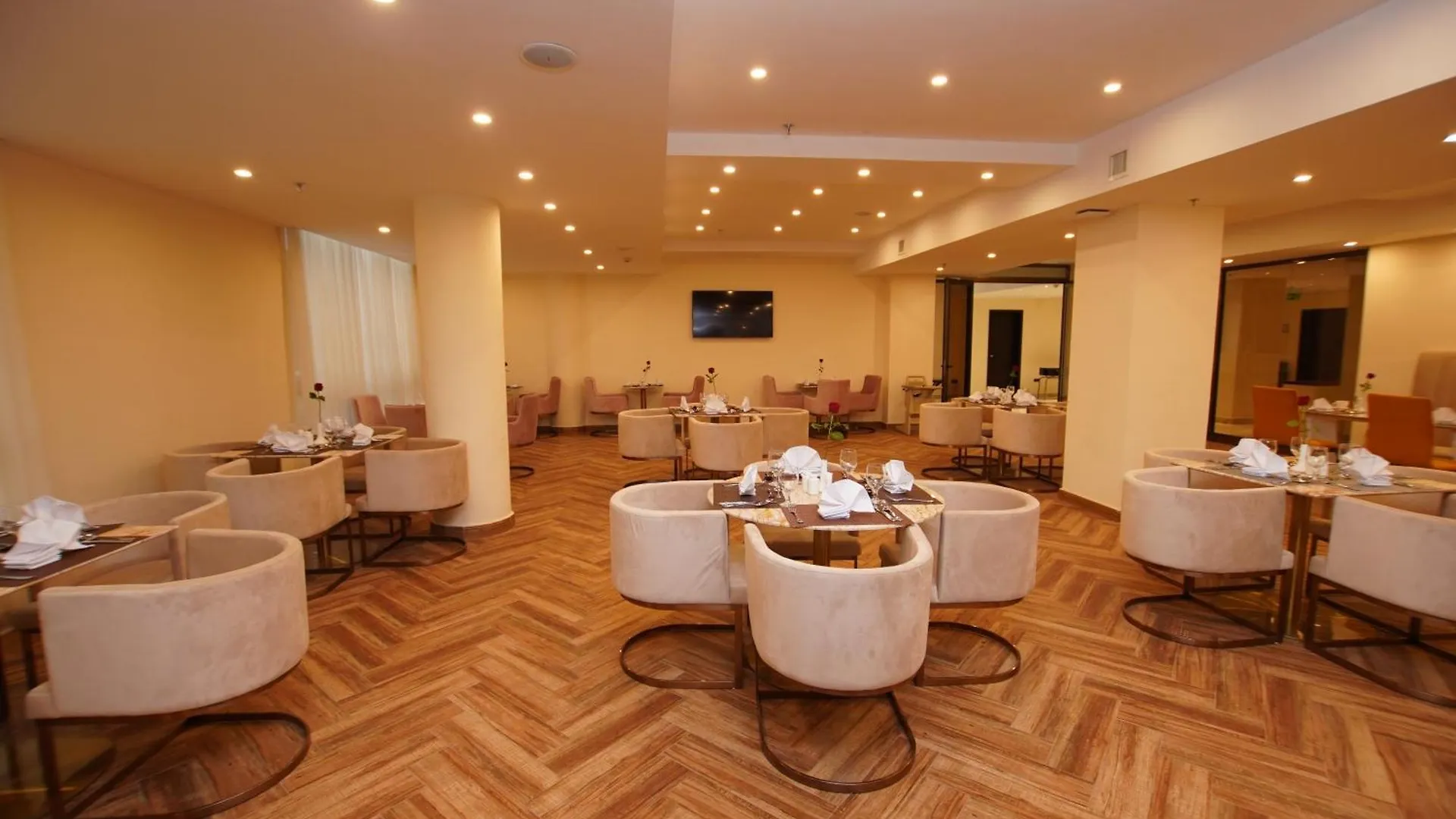 Best Western Premier Dynasty Addis Abeba 4*,  Etiopia