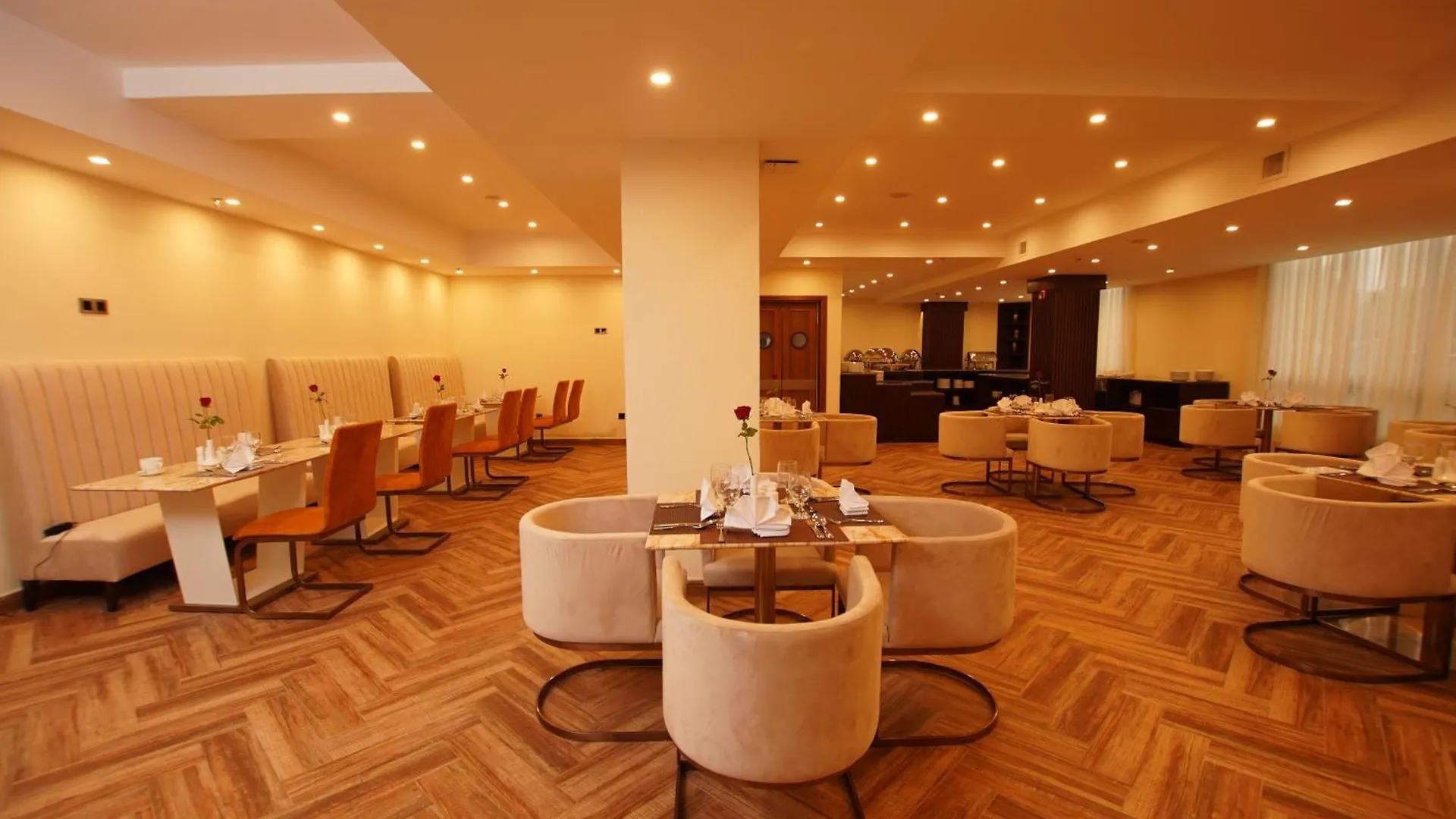 Best Western Premier Dynasty Addis Abeba 4*,