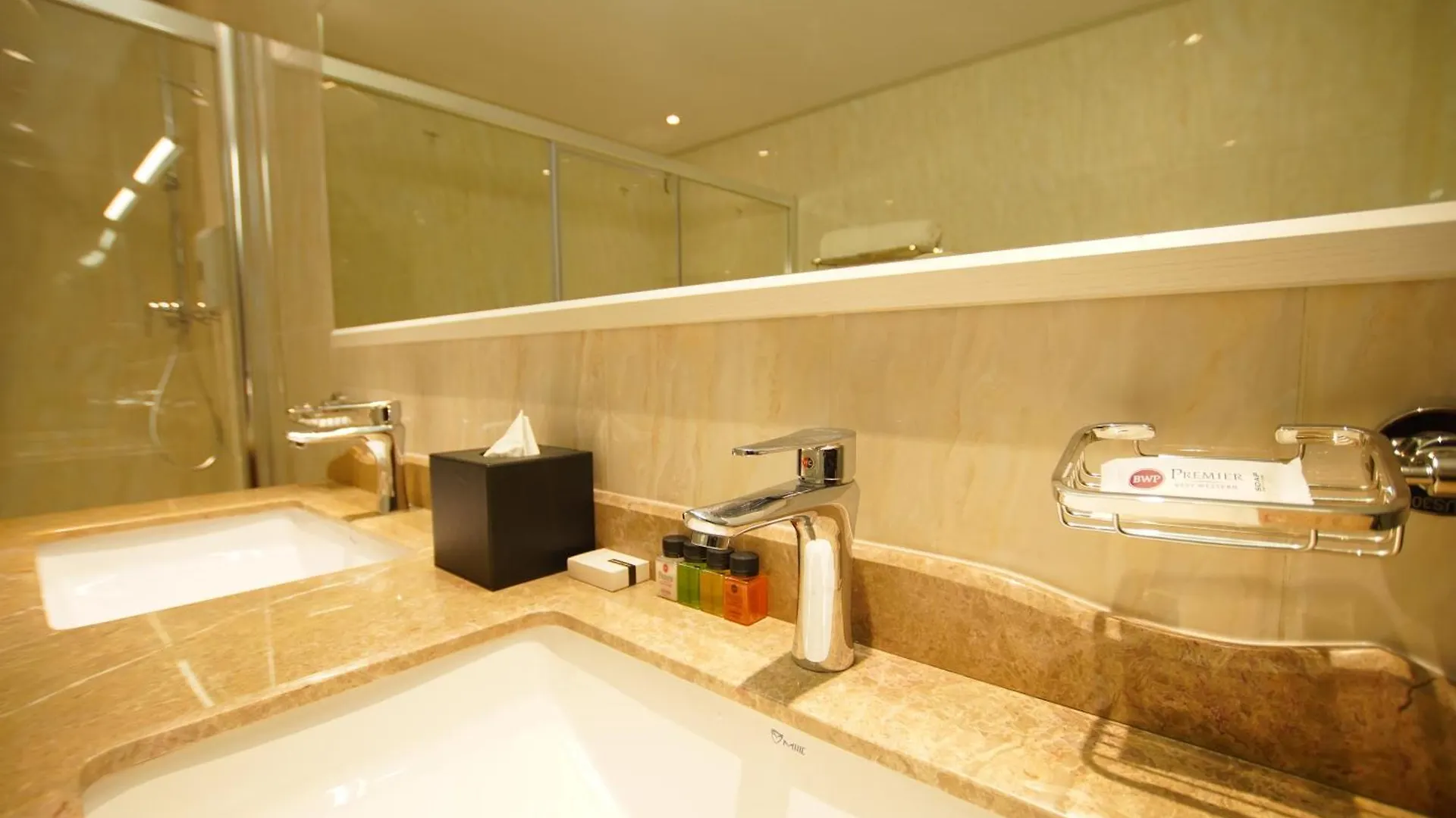 Best Western Premier Dynasty Addis Abeba Etiopia