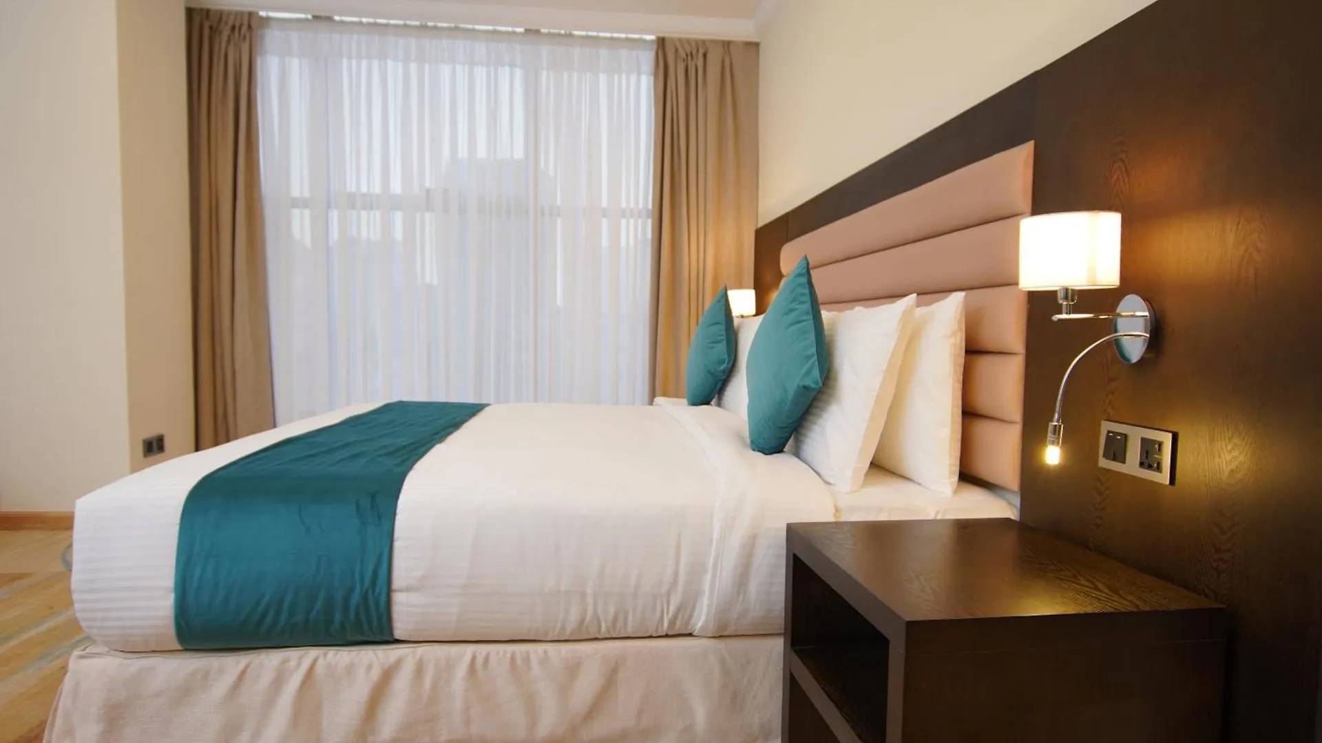 Hotel Best Western Premier Dynasty Addis Abeba