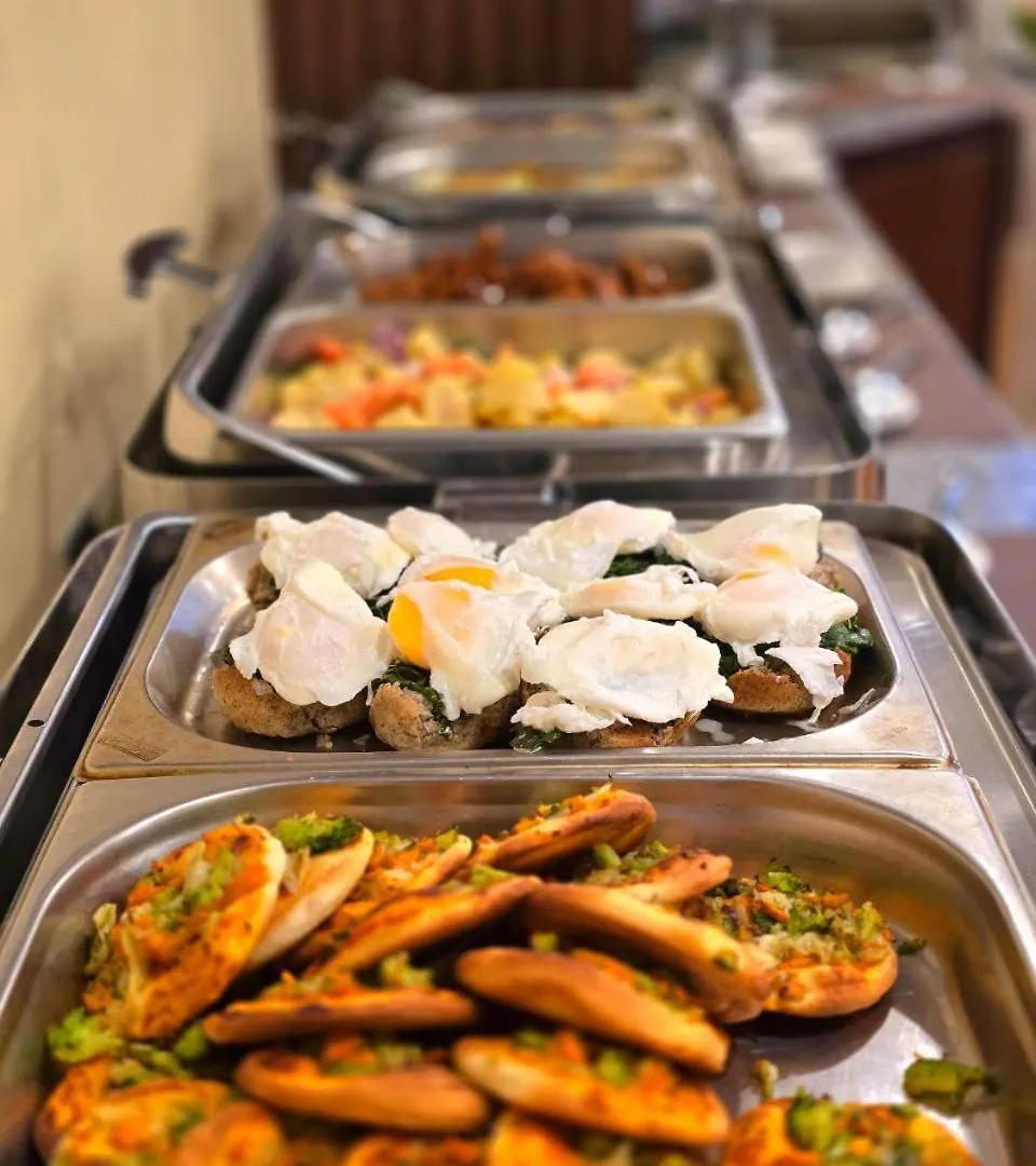 Hotel Best Western Premier Dynasty Addis Abeba